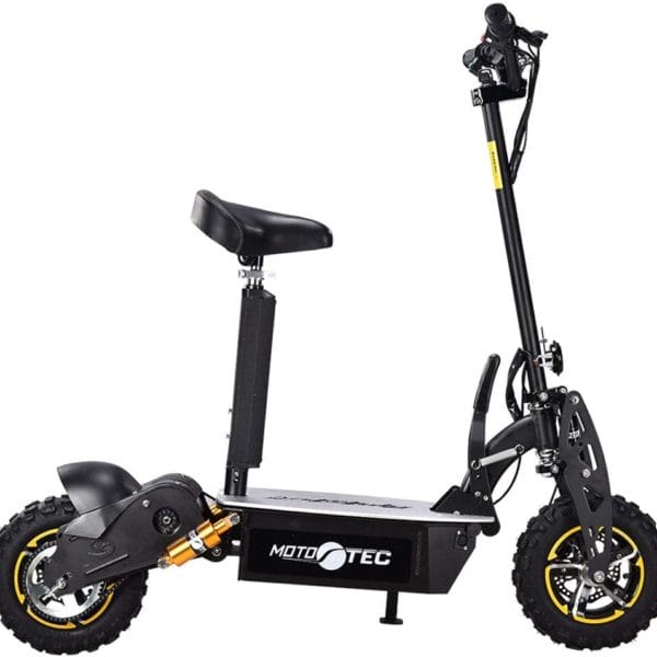 MotoTec 2000W 48V Electric Scooter