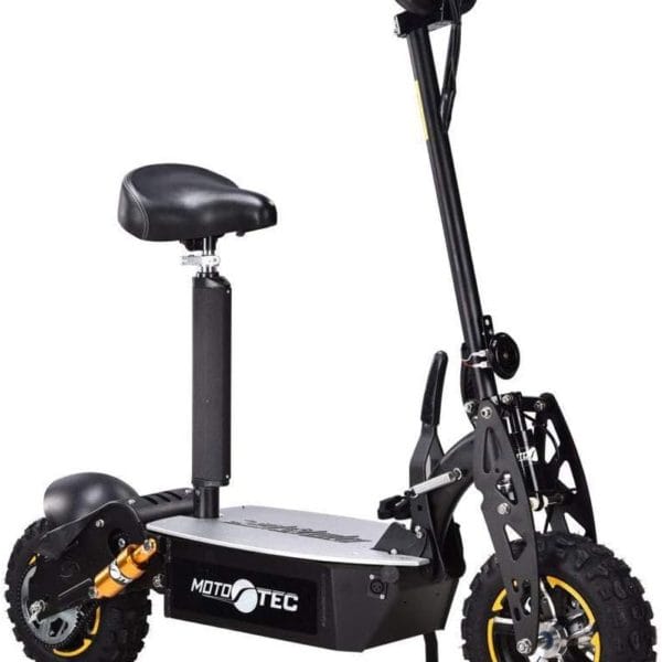 MotoTec 2000W 48V Electric Scooter