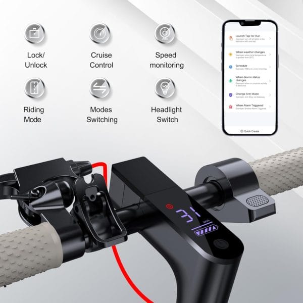 Roinside Electric scooter