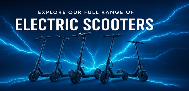 Electric Scooters