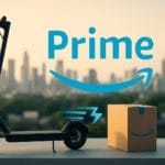 Amazon Prime for Electric Scooter Buyers