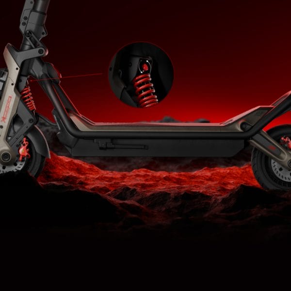 Segway Ninebot GT3 Pro