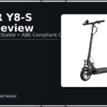 JOYOR Y8-S ABE Review
