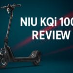 NIU KQi 100P Review