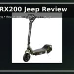 Razor RX200 Jeep Review
