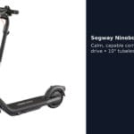 Segway Ninebot E2 Pro Review