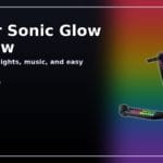 Title Razor Sonic Glow Review