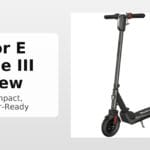 Razor E Prime III Review