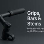 Grips, Bars & Stems