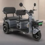 Komaki FAM 1.0 & 2.0 Debut as Family EVs