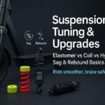 Suspension Tuning & Upgrades
