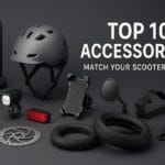 Top 10 Accessories That Match Your Scooter Specs