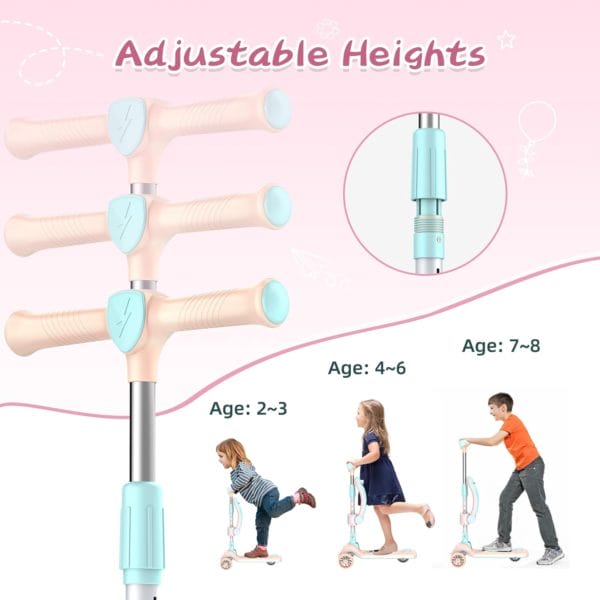 VOLPAM Kids e-scooter