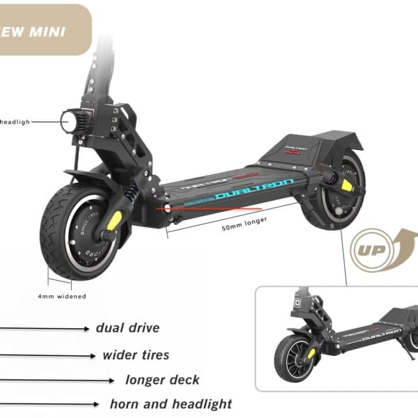Dualtron Mini Dual Motor
