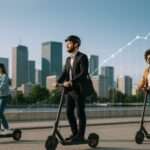 Electric scooter market to reach USD 81.29 billion by 2032