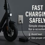 Fast Charging Safely